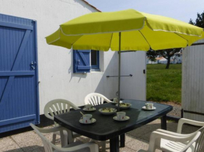 Maison 2 pièces/mezzanine, piscines chauffée, tennis - Bretignolles-sur-Mer - FR-1-224A-666